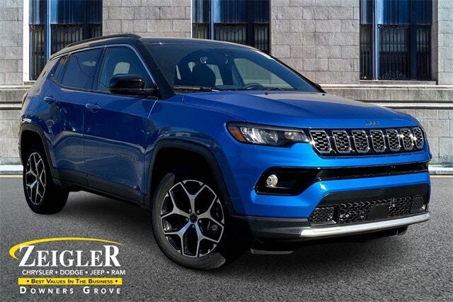 2026 JEEP Compass