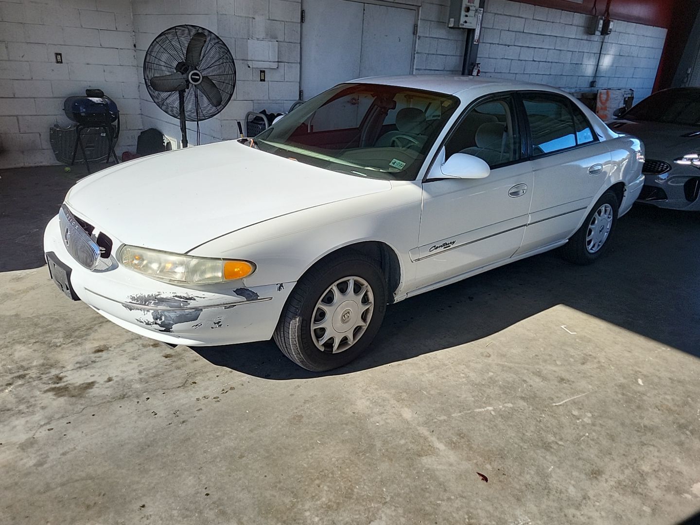 Buick Century