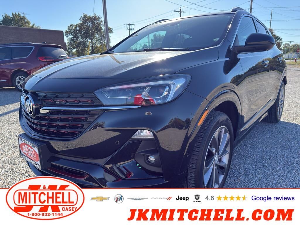 2021 BUICK Encore GX