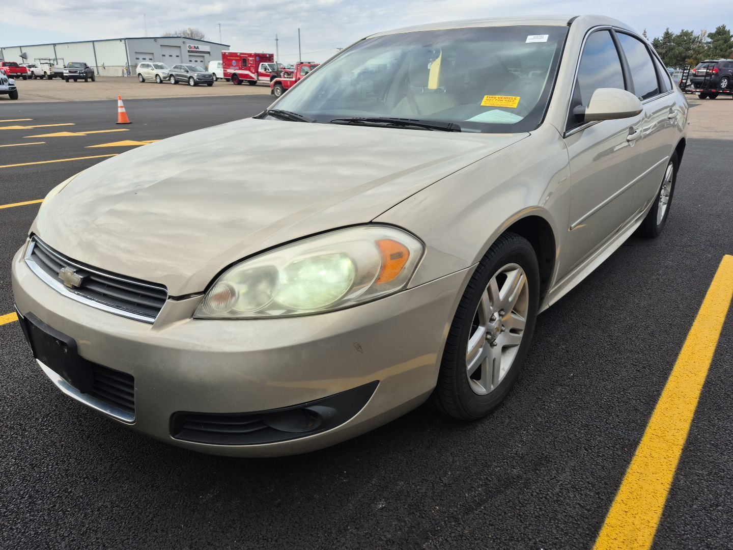 Chevrolet Impala