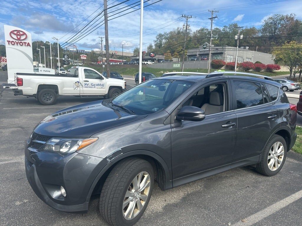 Toyota RAV4