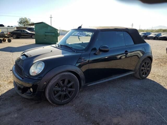 MINI Cooper Convertible