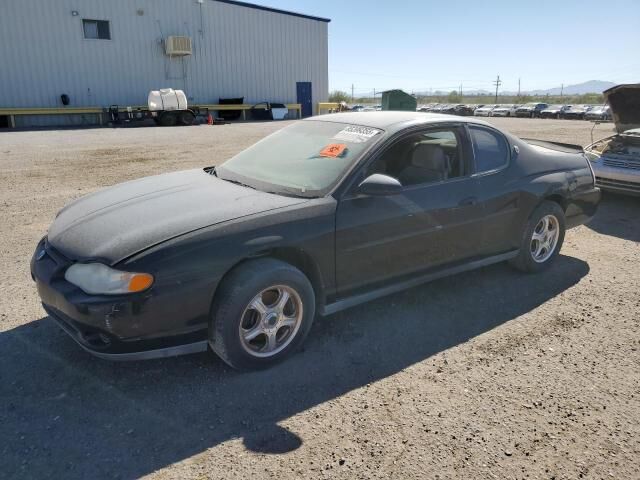 Chevrolet Monte Carlo