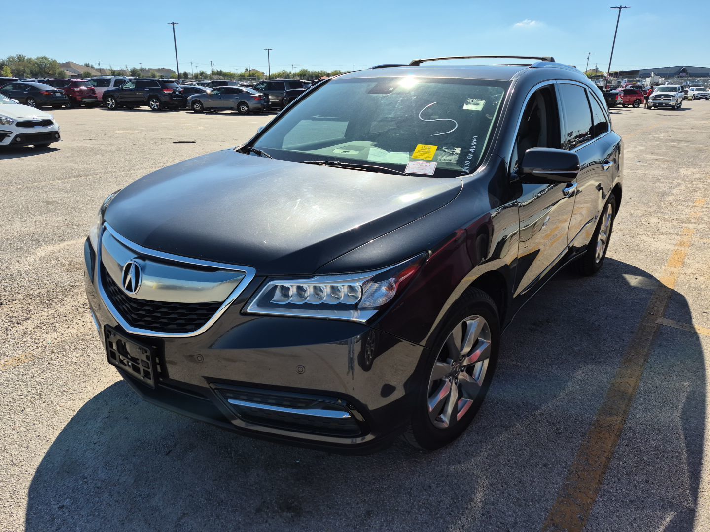 Acura MDX