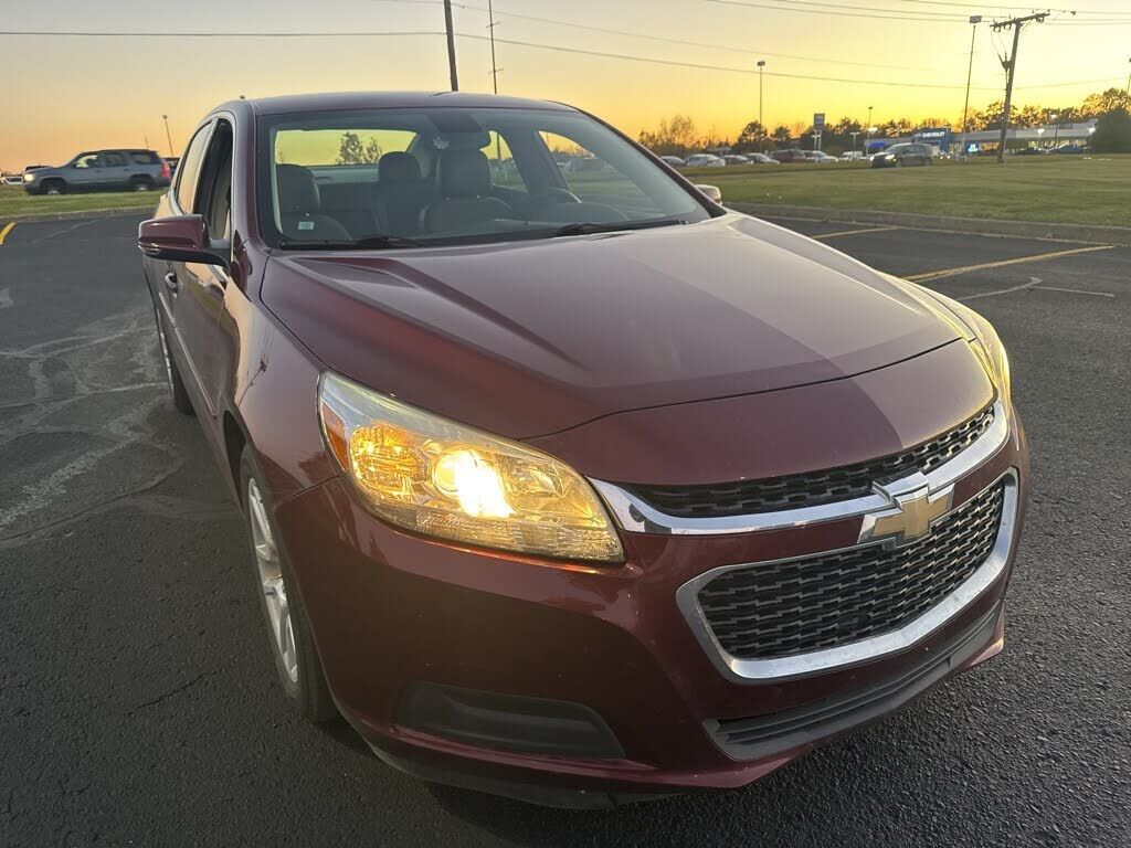 Chevrolet Malibu