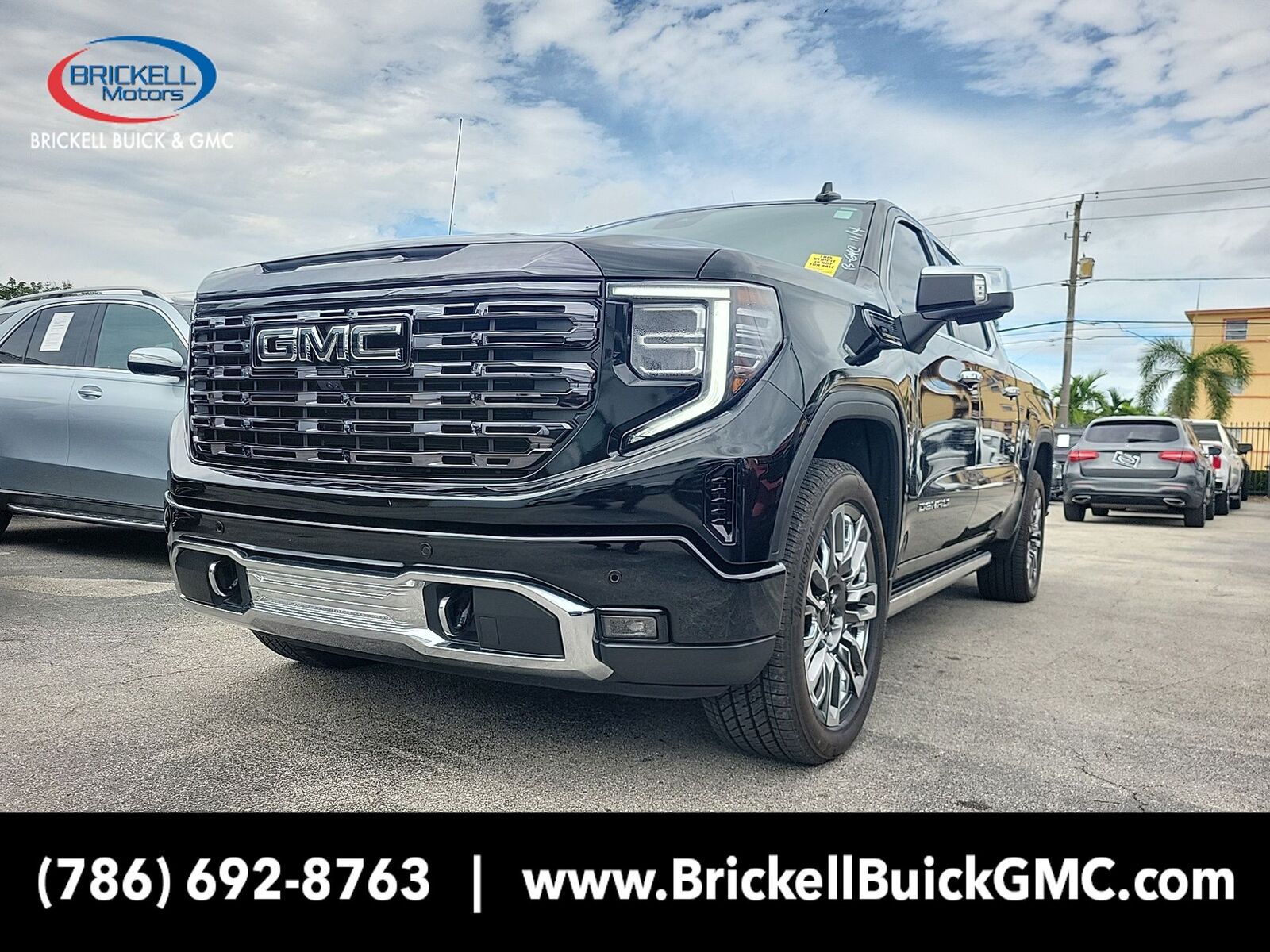 2024 GMC Sierra