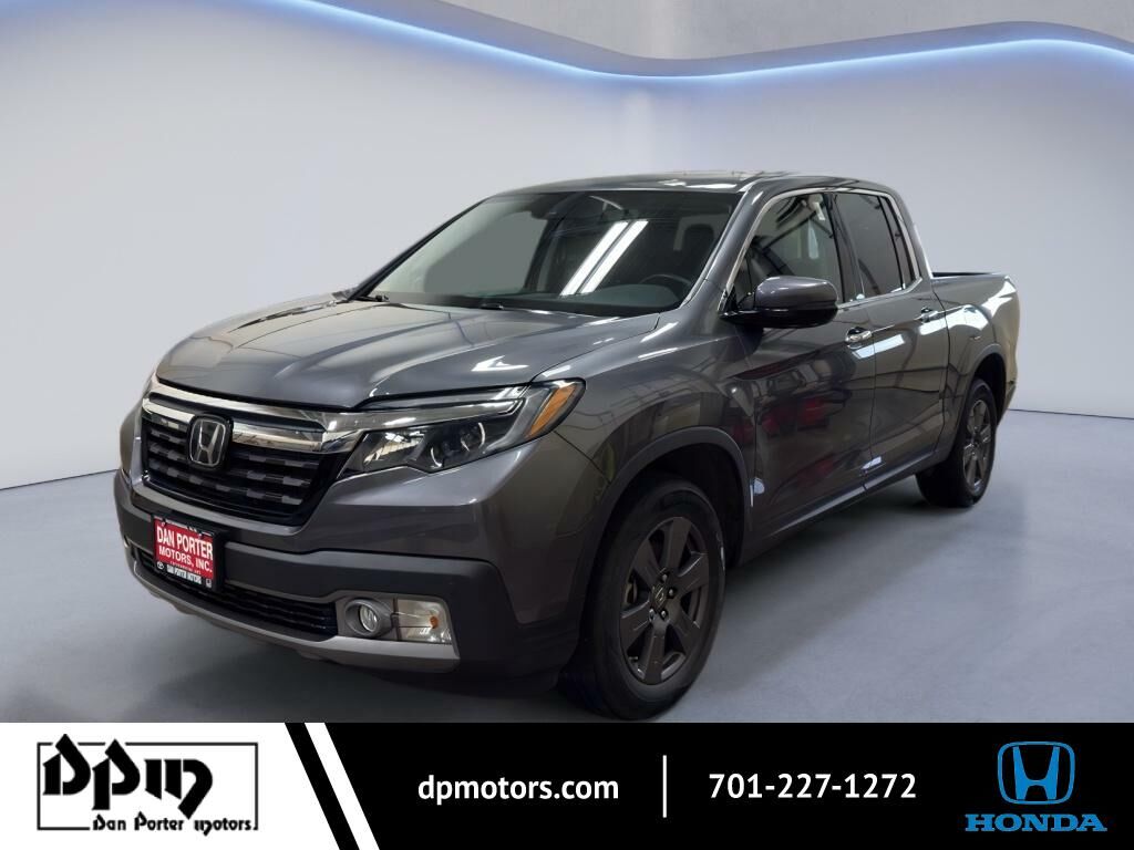 2020 HONDA Ridgeline