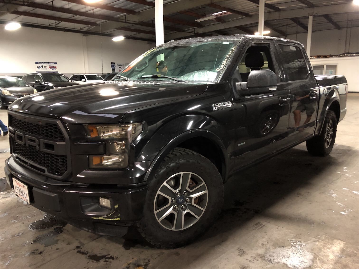 Ford F-150