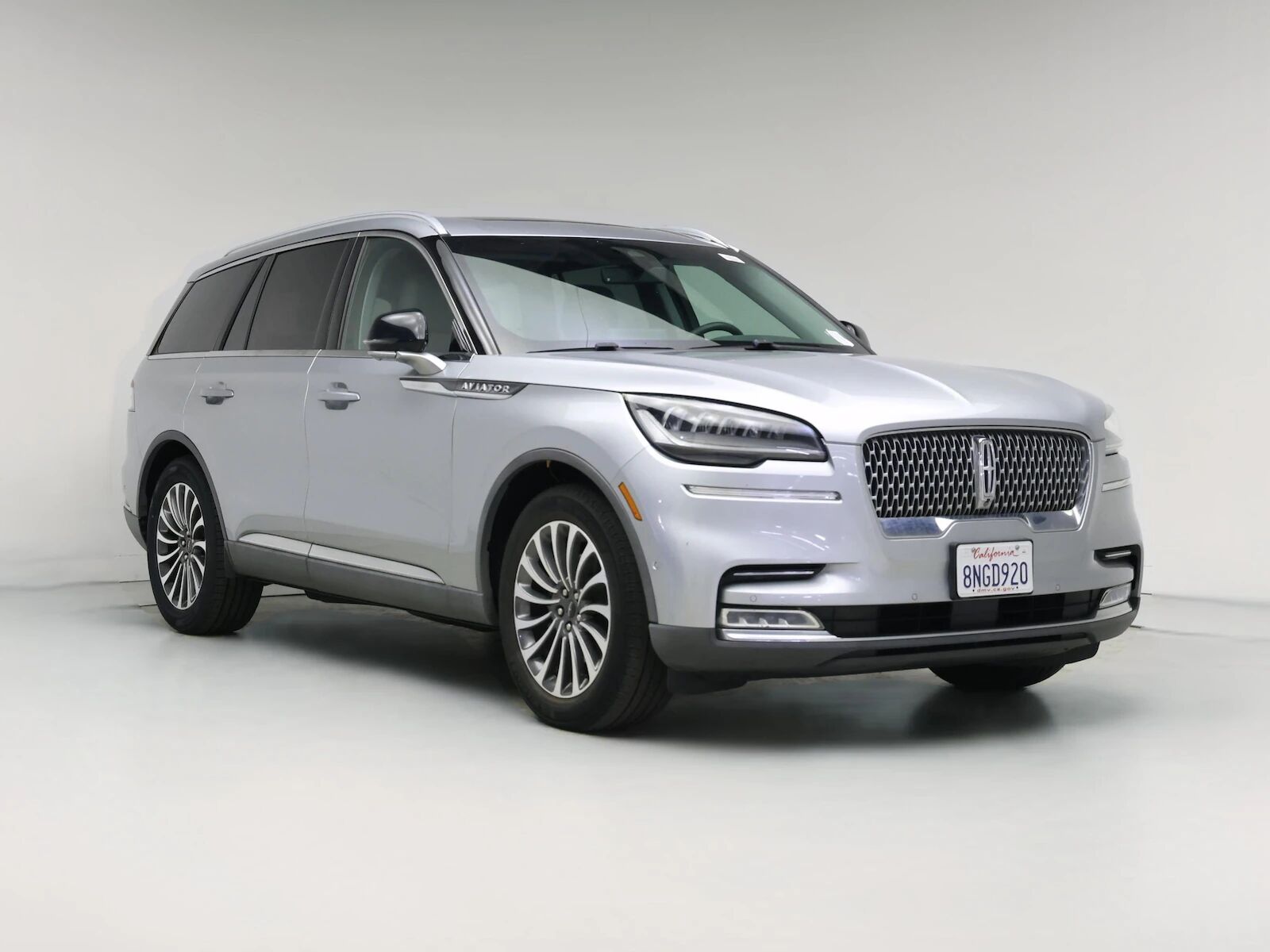 2020 LINCOLN Aviator