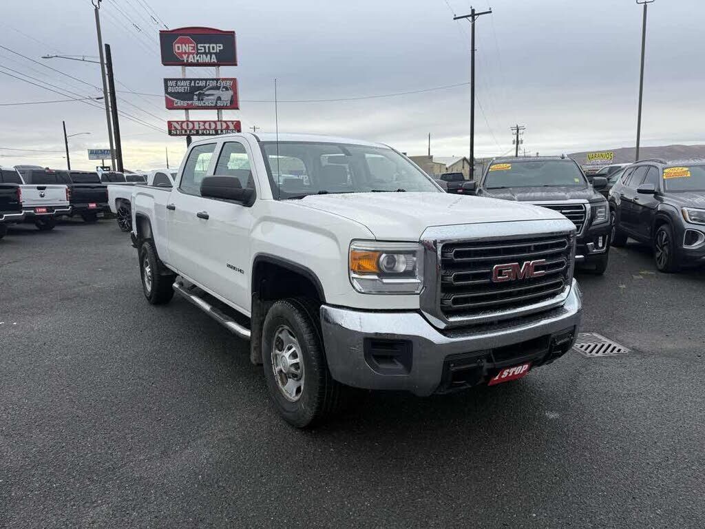 GMC Sierra