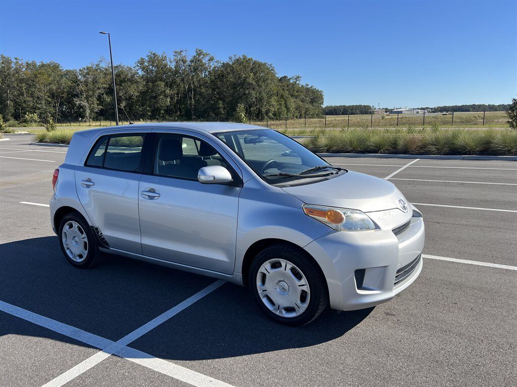 Toyota SCION xD