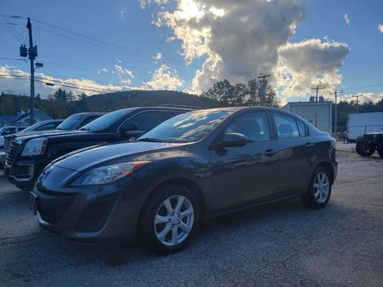 2010 MAZDA Mazda3