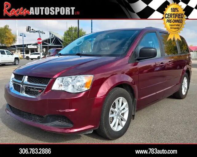 Dodge Grand Caravan