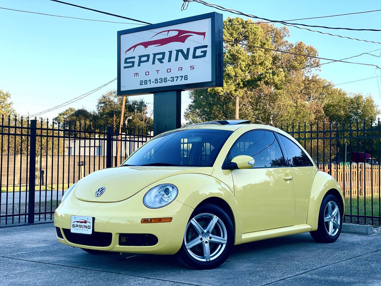 Volkswagen Beetle