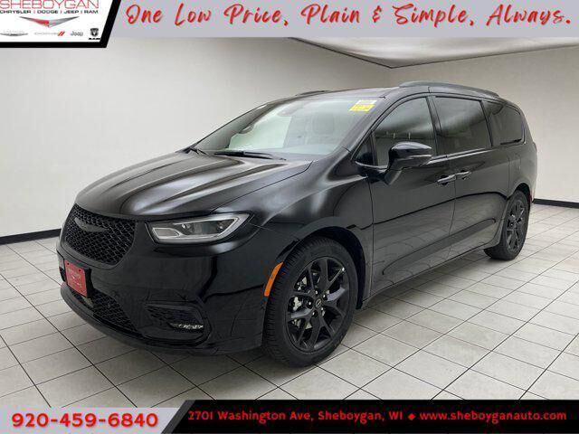 2026 CHRYSLER Pacifica