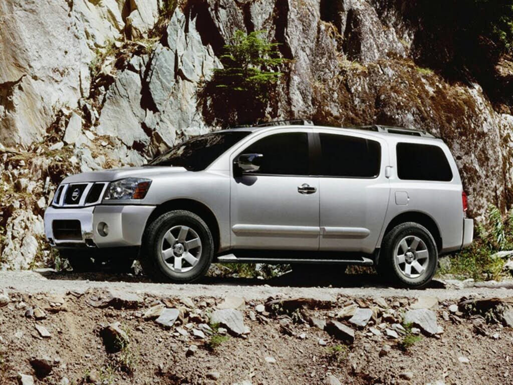 Nissan Armada