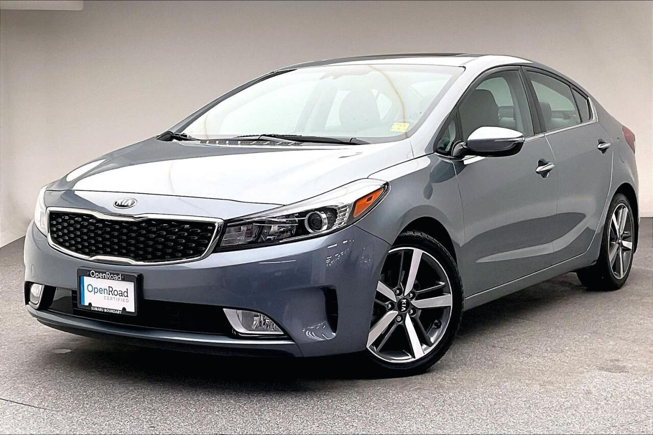 Kia Forte