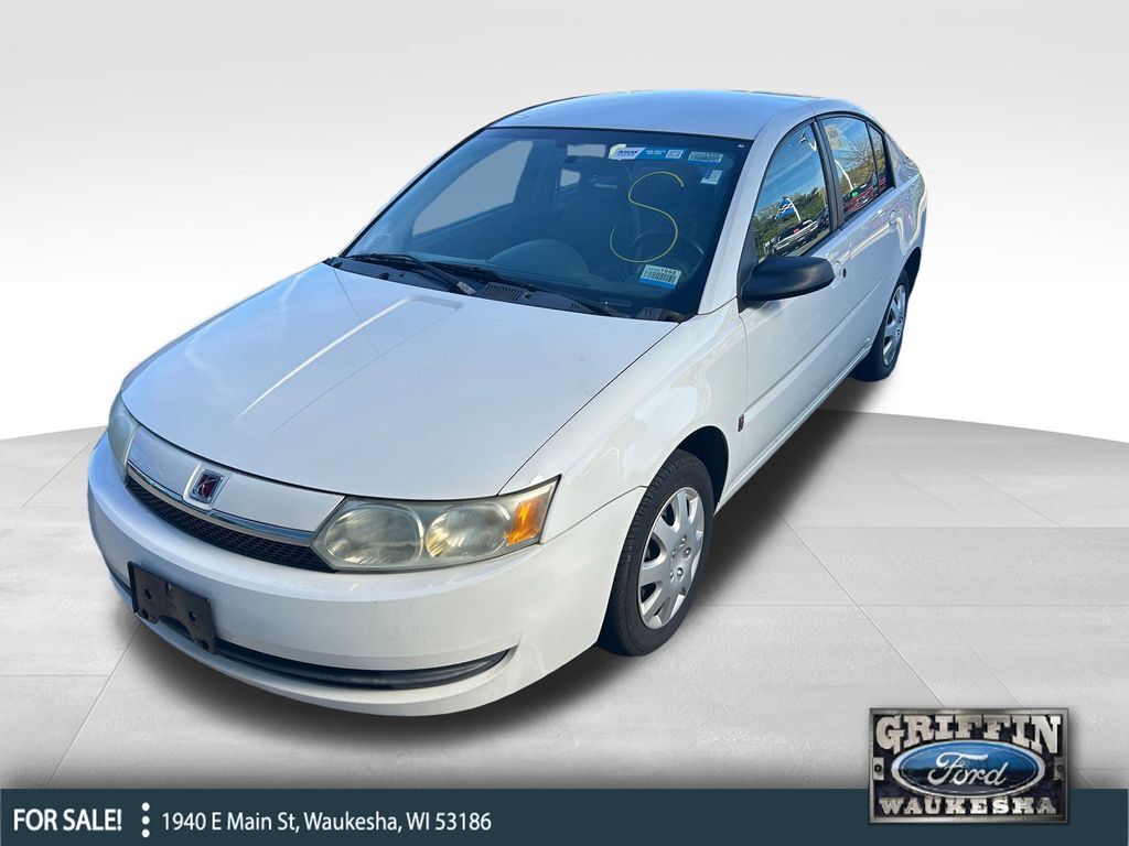 Saturn Ion