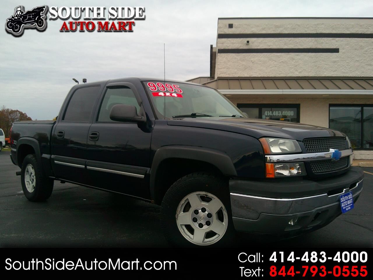 Chevrolet Silverado