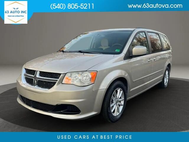 Dodge Grand Caravan
