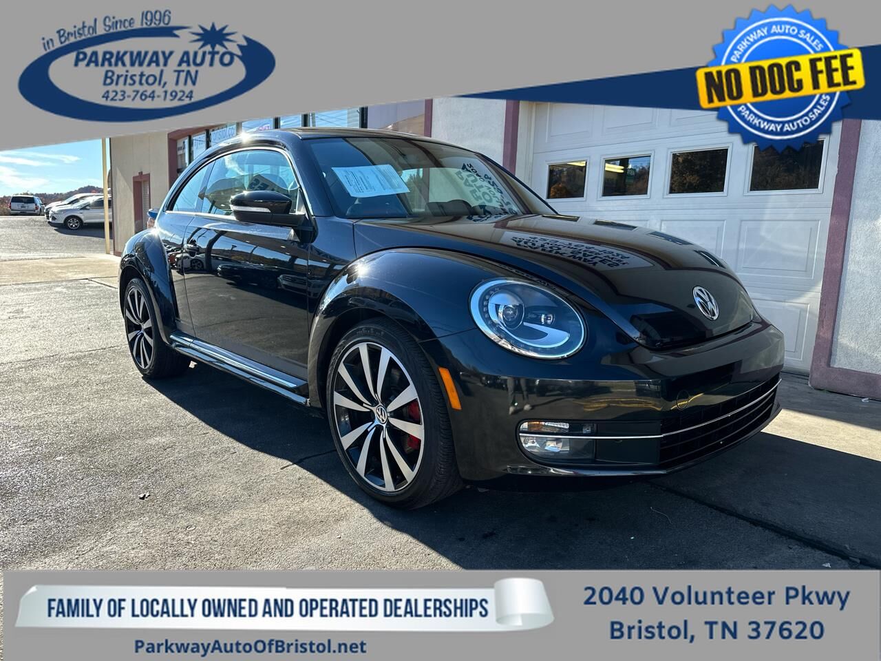 Volkswagen Beetle