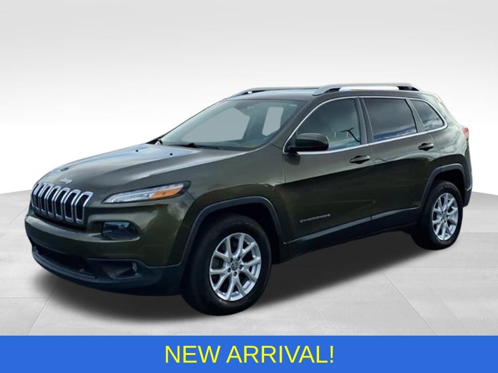 Jeep Cherokee