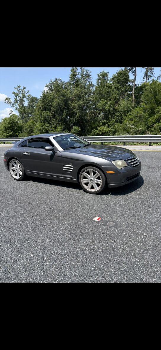 Chrysler Crossfire