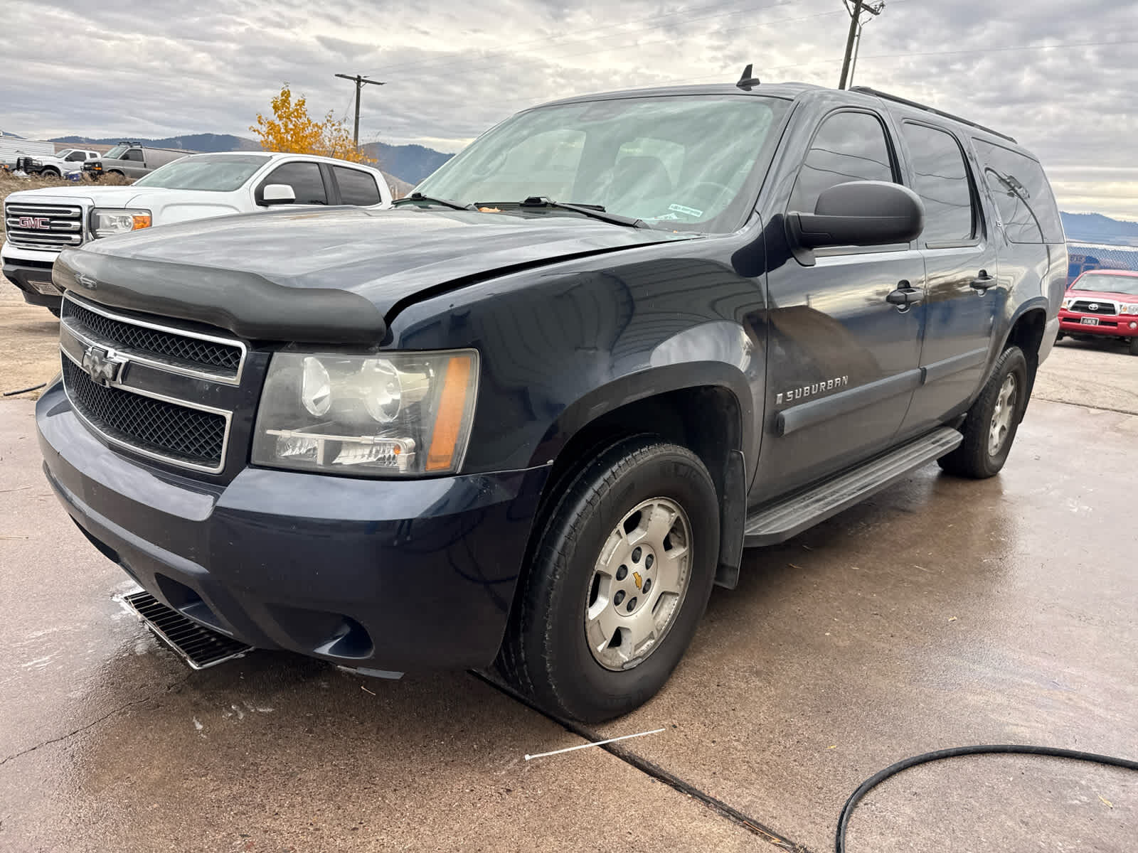 Chevrolet Suburban