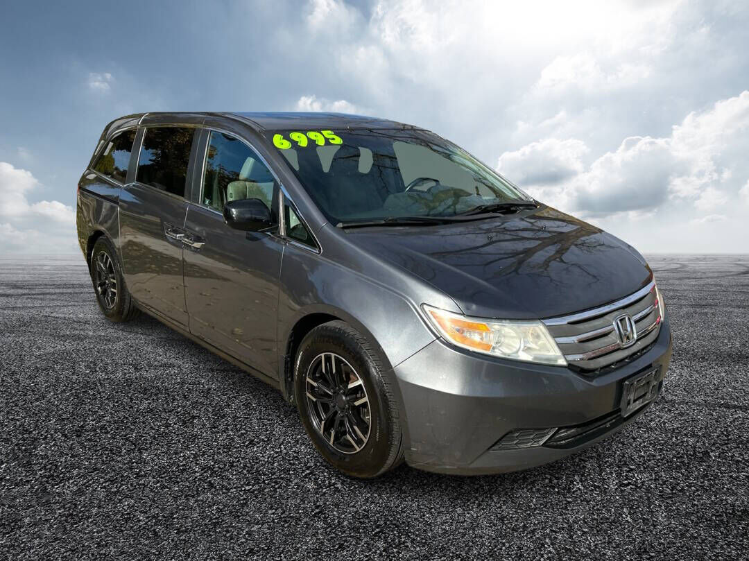 2011 HONDA Odyssey