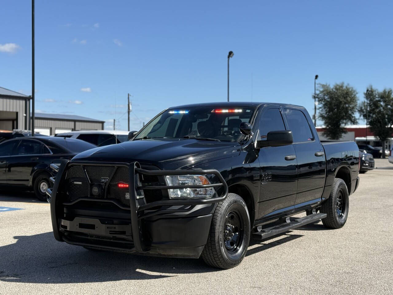 2021 RAM 1500