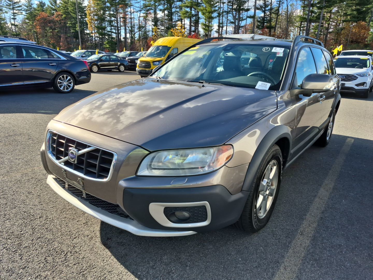 Volvo XC70