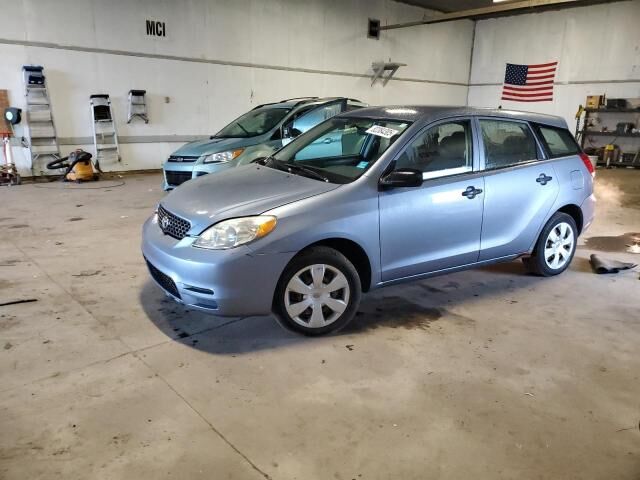 Toyota Corolla Matrix
