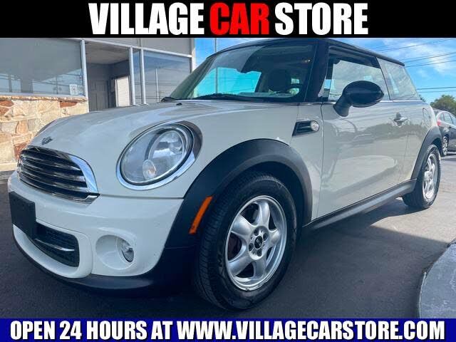 MINI Hardtop