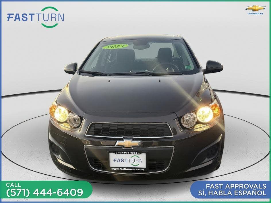 Chevrolet Sonic