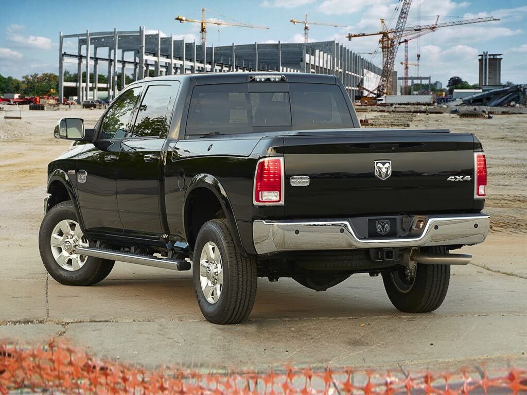 RAM 2500