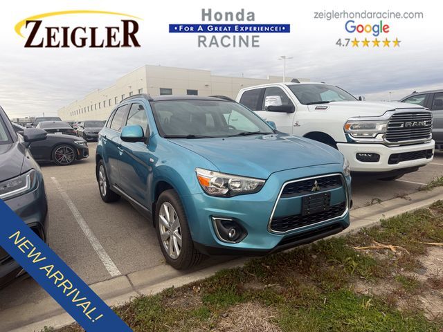 Mitsubishi Outlander Sport
