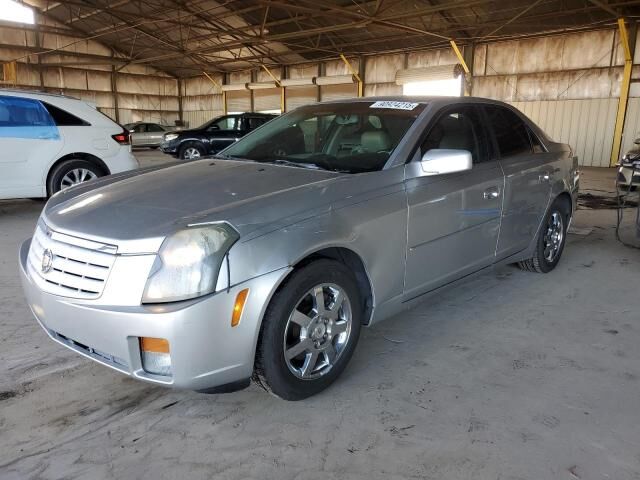 Cadillac CTS