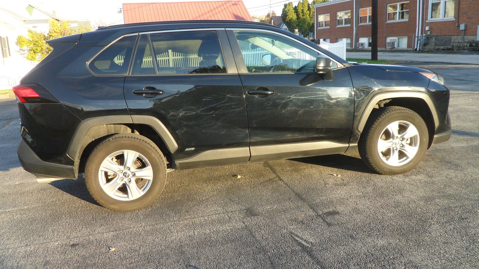2022 TOYOTA RAV4