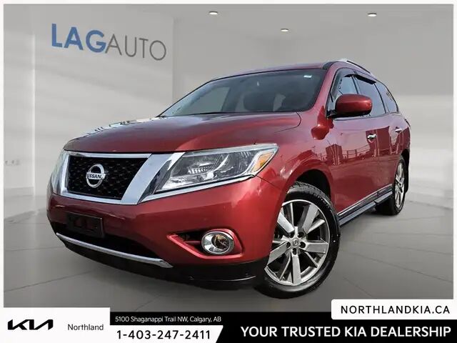 Nissan Pathfinder