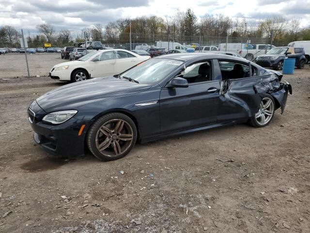 BMW 640i