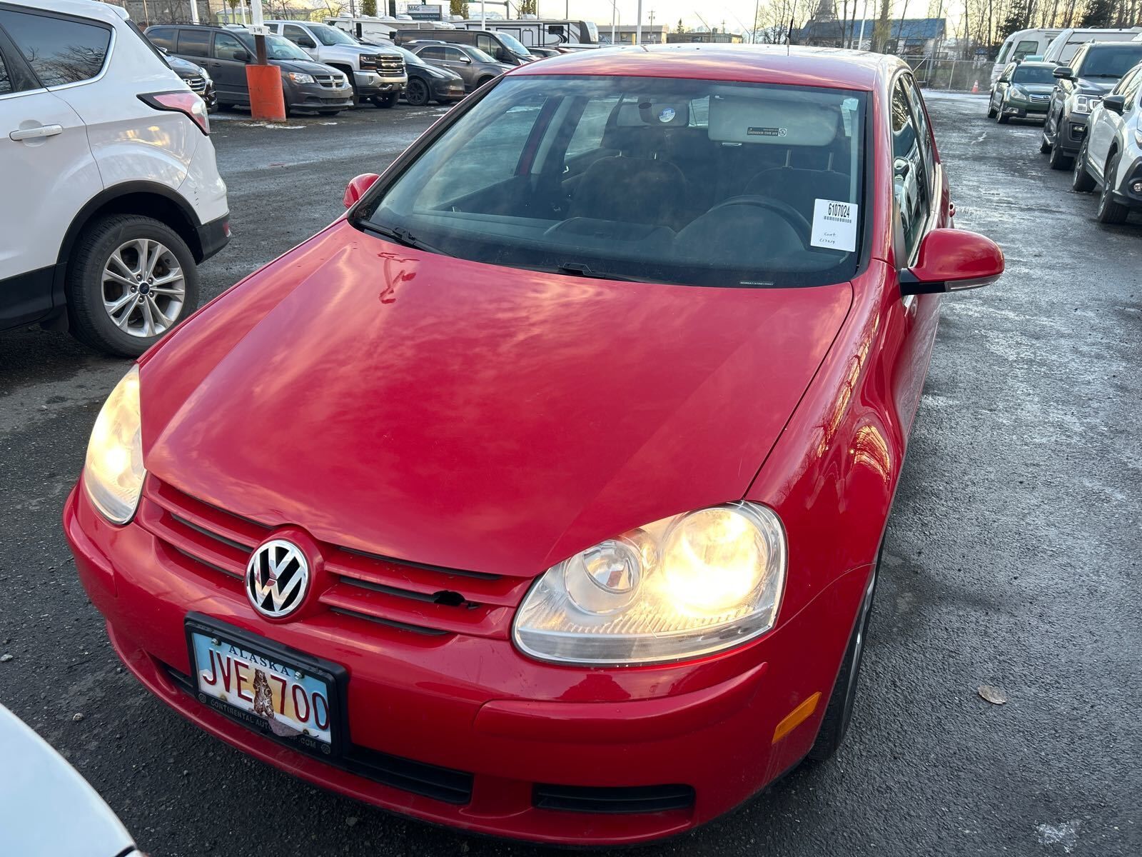 Volkswagen Rabbit
