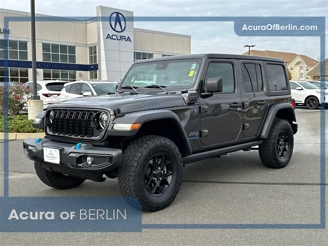 2024 JEEP Wrangler