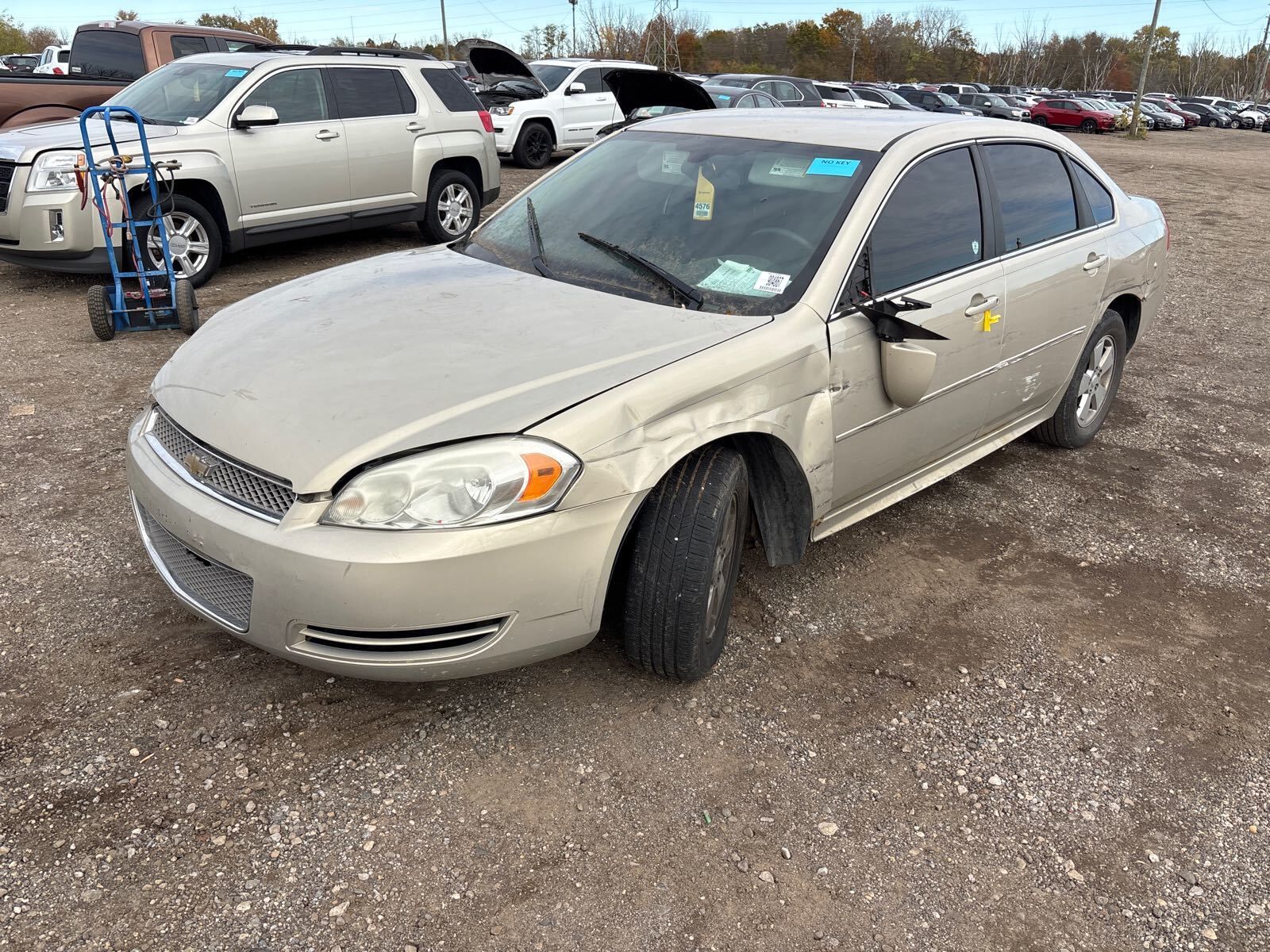 Chevrolet Impala