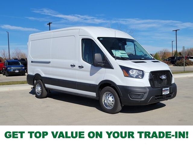 2026 FORD Transit