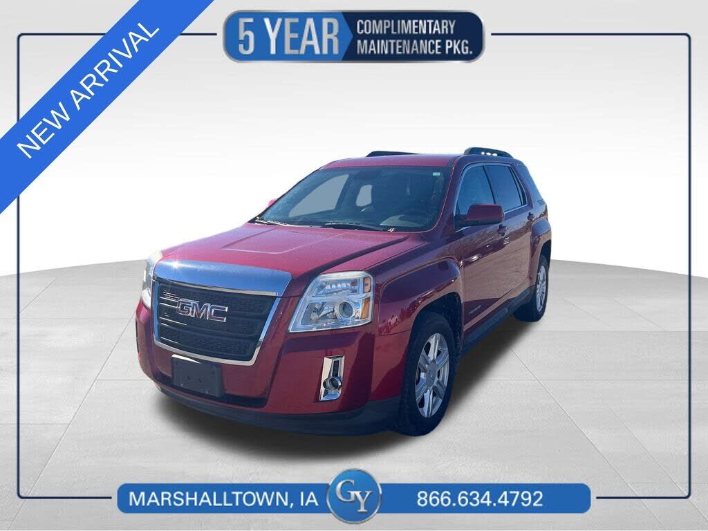 GMC Terrain