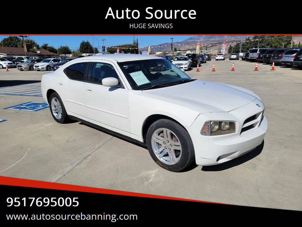 2008 DODGE Charger