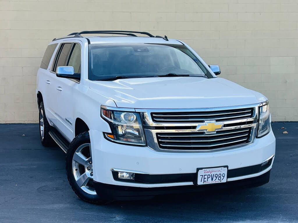 Chevrolet Suburban
