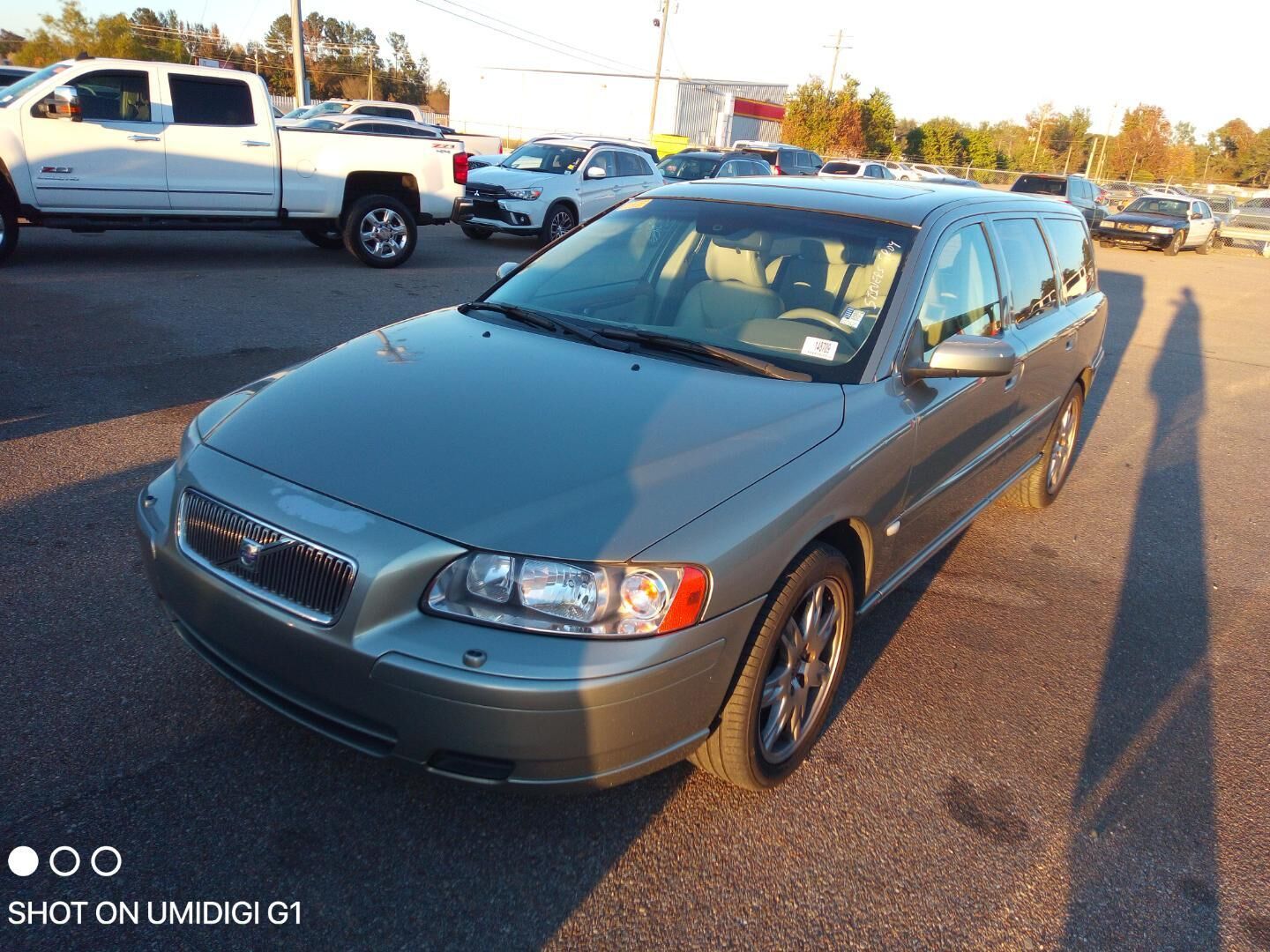 Volvo V70