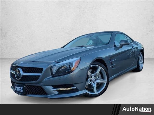 Mercedes-Benz SL-Class