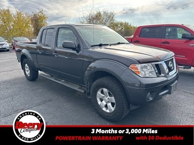 Nissan Frontier